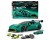 Klocki Mattel Brick Shop Hot Wheels Elite Series '24 Aston Martin Vantage GT3 JLF51