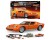 Klocki Mattel Brick Shop Hot Wheels Premium Series ’71 Lamborghini Miura P400 SV JHF61