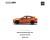 Pop Race Aston Martin DBX 707 Cosmos Orange PR64-0148