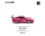 Pop Race Porsche 911 997 RWB AVA Pink PR640187