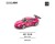 Pop Race Porsche 911 997 RWB AVA Pink PR640187