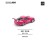 Pop Race Porsche 911 997 RWB AVA Pink PR640187