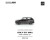 Pop Race Volkswagen Golf GTI MK2 Dark Chrome PRDC006