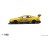Mini GT #1182 Nissan LB-ER34 Super Silhouette Skyline Sport Yellow MGT01182