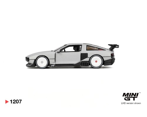 Mini GT #1207 Hyundai Concept N Vision 74 VP2 MGT01207