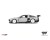Mini GT #1207 Hyundai Concept N Vision 74 VP2 MGT01207