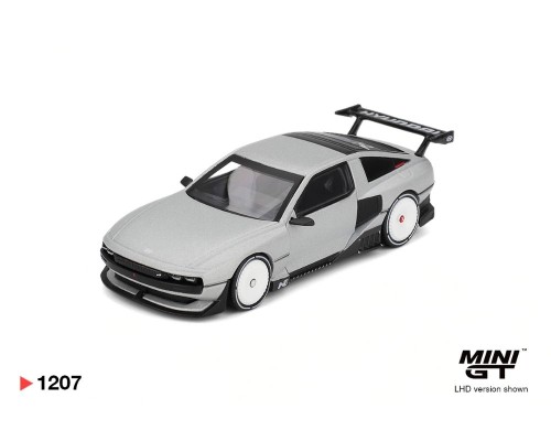 Mini GT #1207 Hyundai Concept N Vision 74 VP2 MGT01207