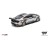Mini GT #1230 Shelby GT500 Dragon Snake Concept Chrome Silver MGT01230