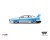 Mini GT #1238 Nissan Skyline GT-R R32 LBWK Kaido Works Amoculture MGT01238