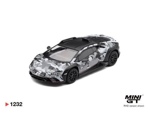 Mini GT Lamborghini Huracan Sterrato All Terrarin Set MGTS0026