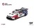 Mini GT #1301 Ford Mustang GTD America 250 USA Exclusive MGT01301-BL