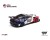 Mini GT #1301 Ford Mustang GTD America 250 USA Exclusive MGT01301-BL