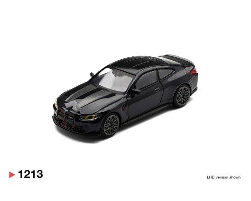 Mini GT #1213 BMW M4 G82 CS Black Sapphire MGT01213