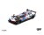 Mini GT #1241 BMW M Hybrid V8 GTP #25 BMW M Team RLL Daytona 24 Hrs MGT01241