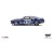 Mini GT #1243 Ford Falcon XB GT #33 Bathurst 1000 Blue Australia Exclusive MGT01243