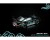 Motorhelix Porsche RWB 964 Silver-Fenix Toshikazu Nozaka M62102