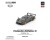 Pop Race Pagani Zonda R Carbon PR640125