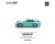 Pop Race Porsche Singer 964 Tiffany Blue PR640205