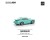Pop Race Porsche Singer 964 Tiffany Blue PR640205