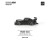 Pop Race Porsche RWB 930 Stella Artois Matte Black PR640468