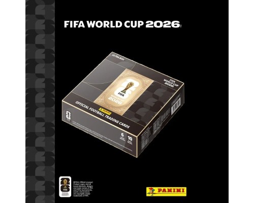 Panini FIFA World Cup 2026 Official Football Trading Cards Ultra Edition