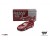 Mini GT #1094 Toyota Supra MK4 A80 Veilside Combat V-I Red MGT01094