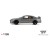 Mini GT #1128 Nissan Skyline GT-R Dark Metal Gray NISMO BCNR33 CRS Version MGT01128