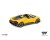 Mini GT #1137 Bugatti W16 Mistral Yellow MGT01137