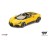 Mini GT #1137 Bugatti W16 Mistral Yellow MGT01137