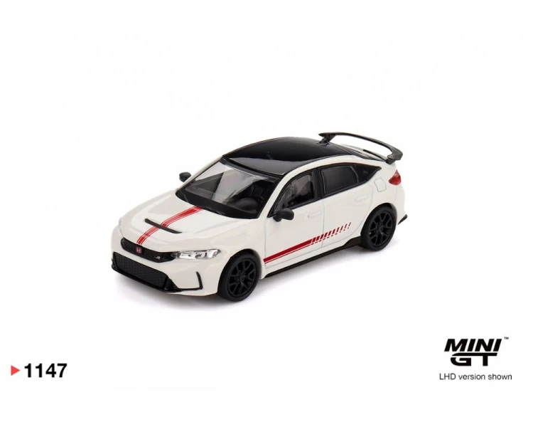 Mini GT #1147 Honda Civic Type R Ultimate Edition MGT01147