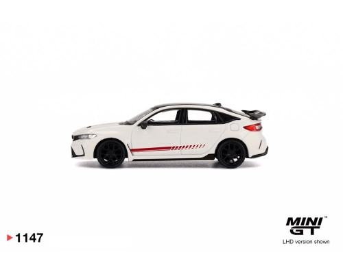 Mini GT #1147 Honda Civic Type R Ultimate Edition MGT01147
