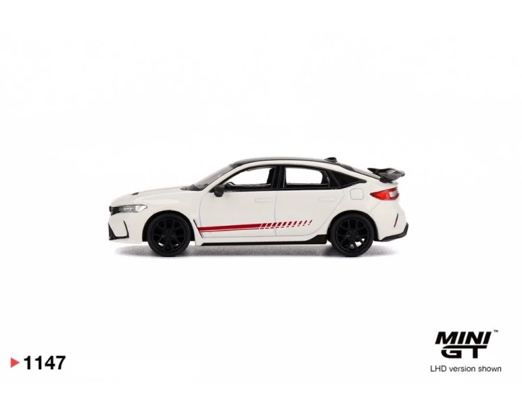 Mini GT #1147 Honda Civic Type R Ultimate Edition MGT01147
