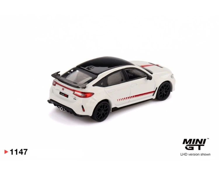 Mini GT #1147 Honda Civic Type R Ultimate Edition MGT01147
