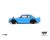 Mini GT #1169 Nissan LB-Works Hakosuka Baby Blue MGT01169