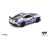 Mini GT #1172 Ford Mustang Dark Horse #24 Ford Performance Racing School MGT01172