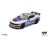 Mini GT #1172 Ford Mustang Dark Horse #24 Ford Performance Racing School MGT01172