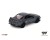 Mini GT #1187 Nissan GTR Top Secret VR32 Stealth Grey MGT01187